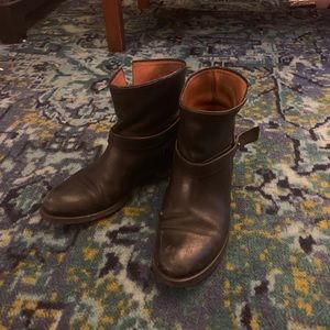 Madewell The Biker Boot